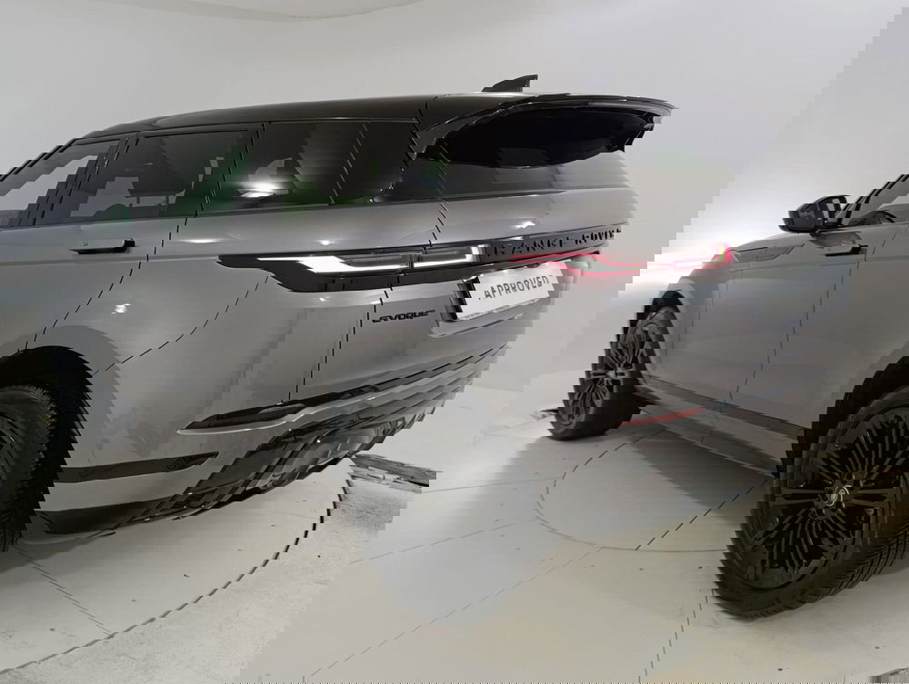 Land Rover Range Rover Evoque usata a Pesaro-Urbino (6)