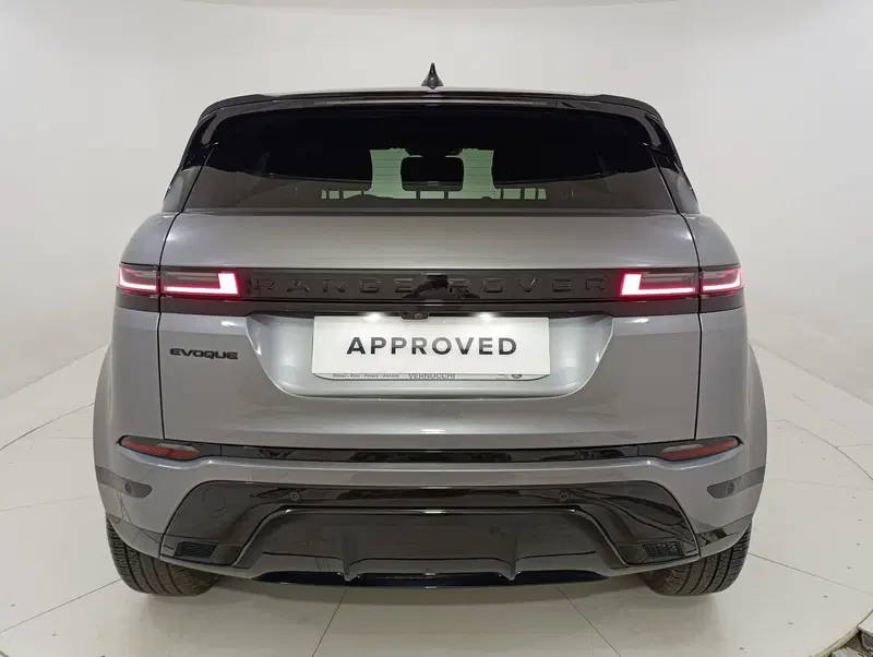 Land Rover Range Rover Evoque usata a Pesaro-Urbino (7)