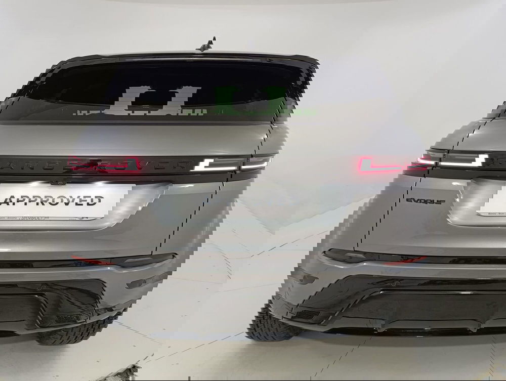 Land Rover Range Rover Evoque usata a Pesaro-Urbino (7)