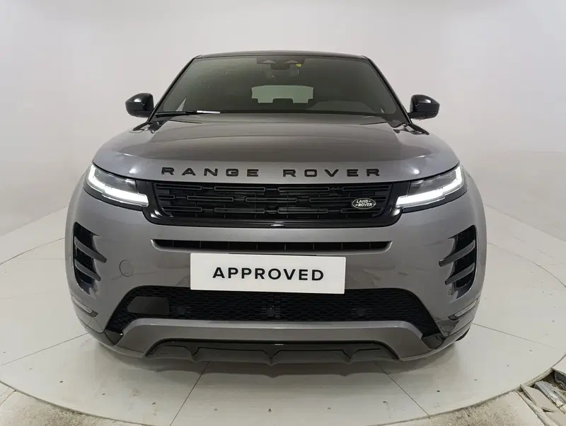 Land Rover Range Rover Evoque usata a Pesaro-Urbino (8)