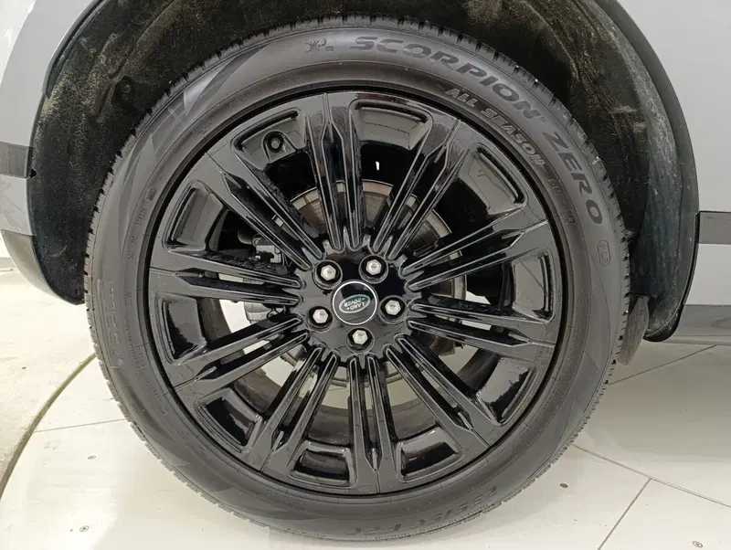 Land Rover Range Rover Evoque usata a Pesaro-Urbino (9)