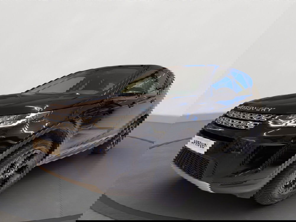 Land Rover Discovery Sport usata a Latina