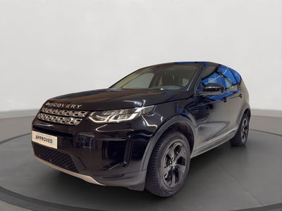 Land Rover Discovery Sport 2.0 TD4 150 CV Pure del 2020 usata a Latina