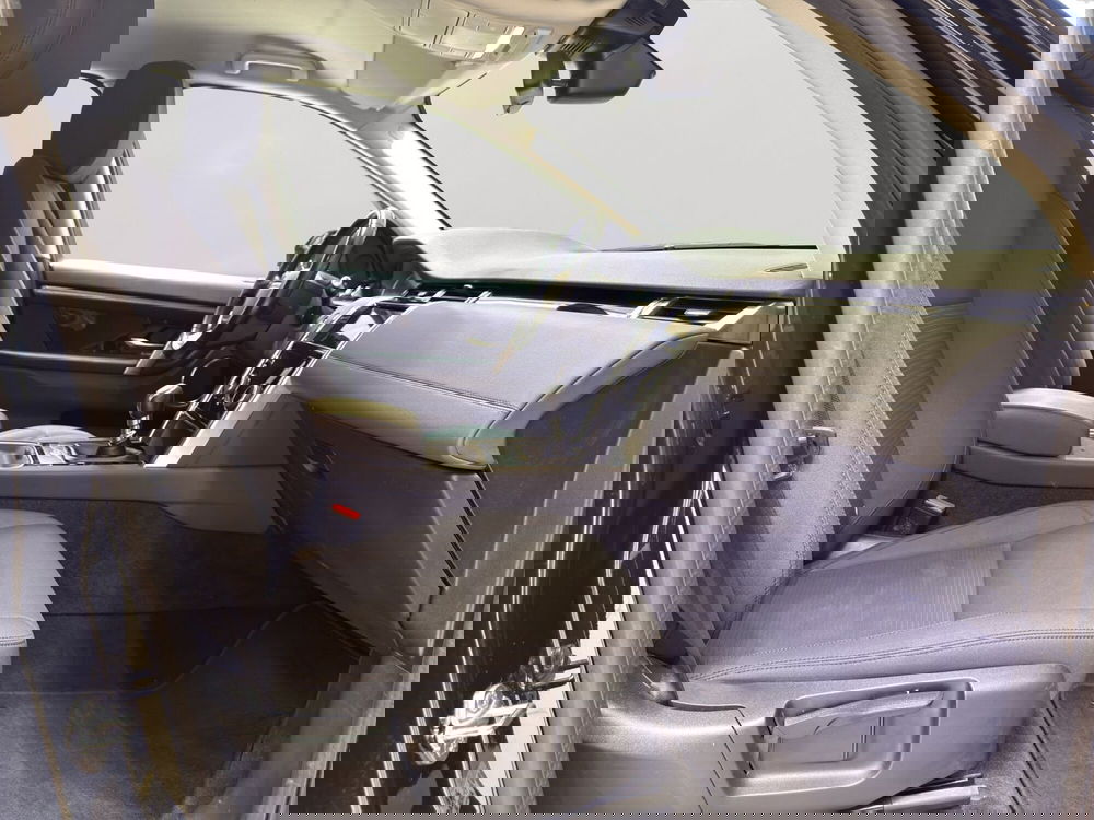 Land Rover Discovery Sport usata a Latina (3)