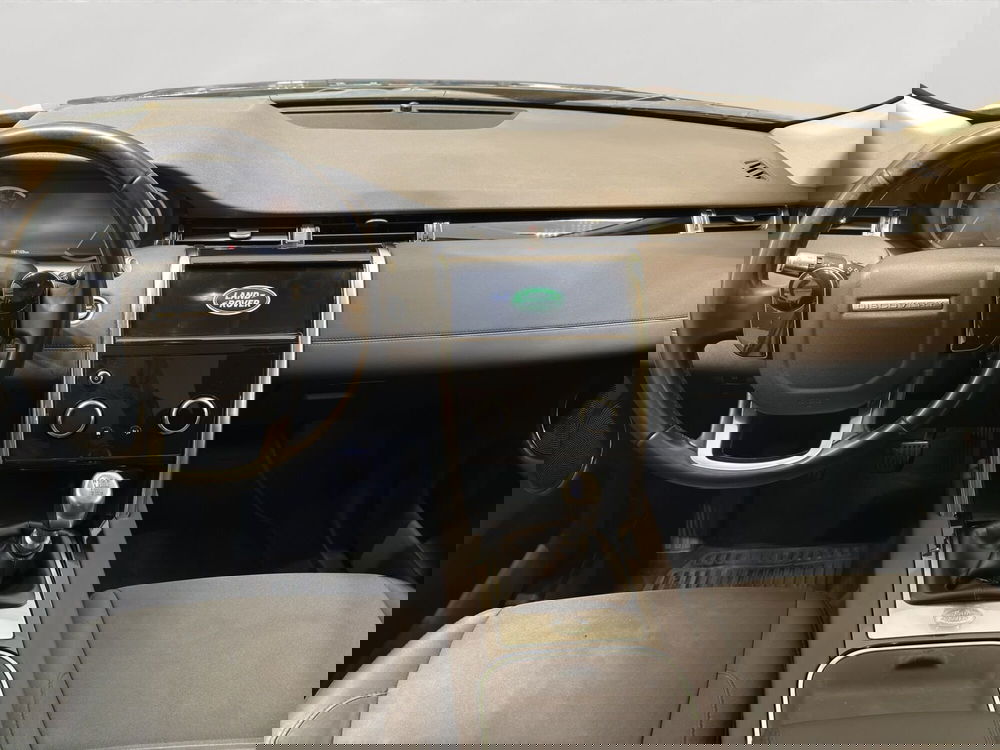 Land Rover Discovery Sport usata a Latina (4)