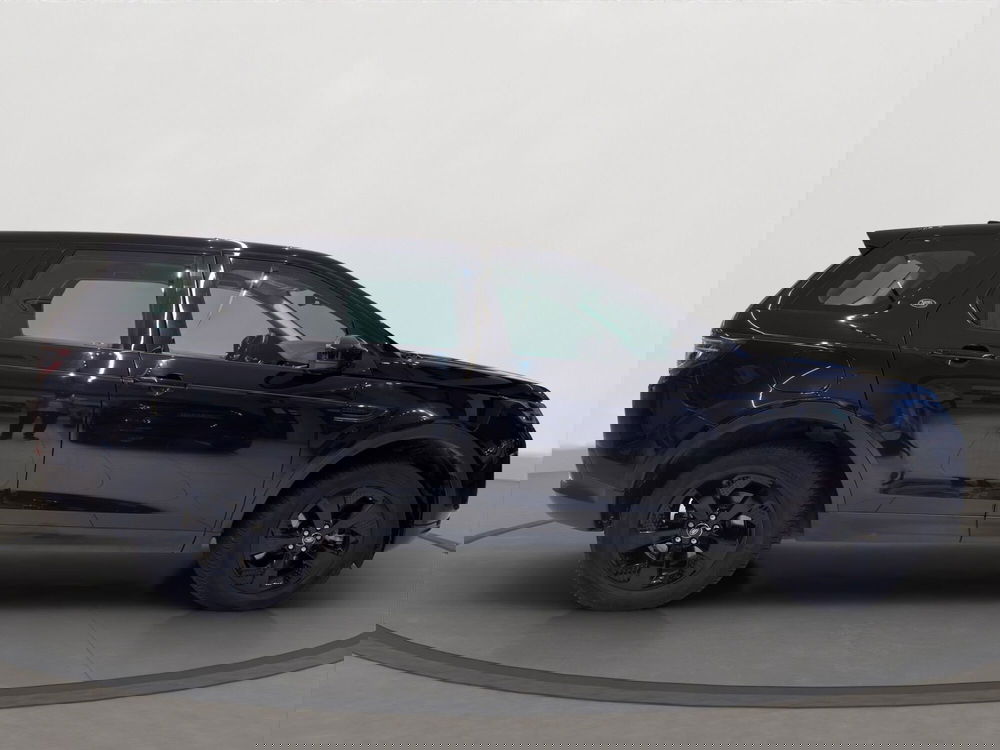 Land Rover Discovery Sport usata a Latina (6)