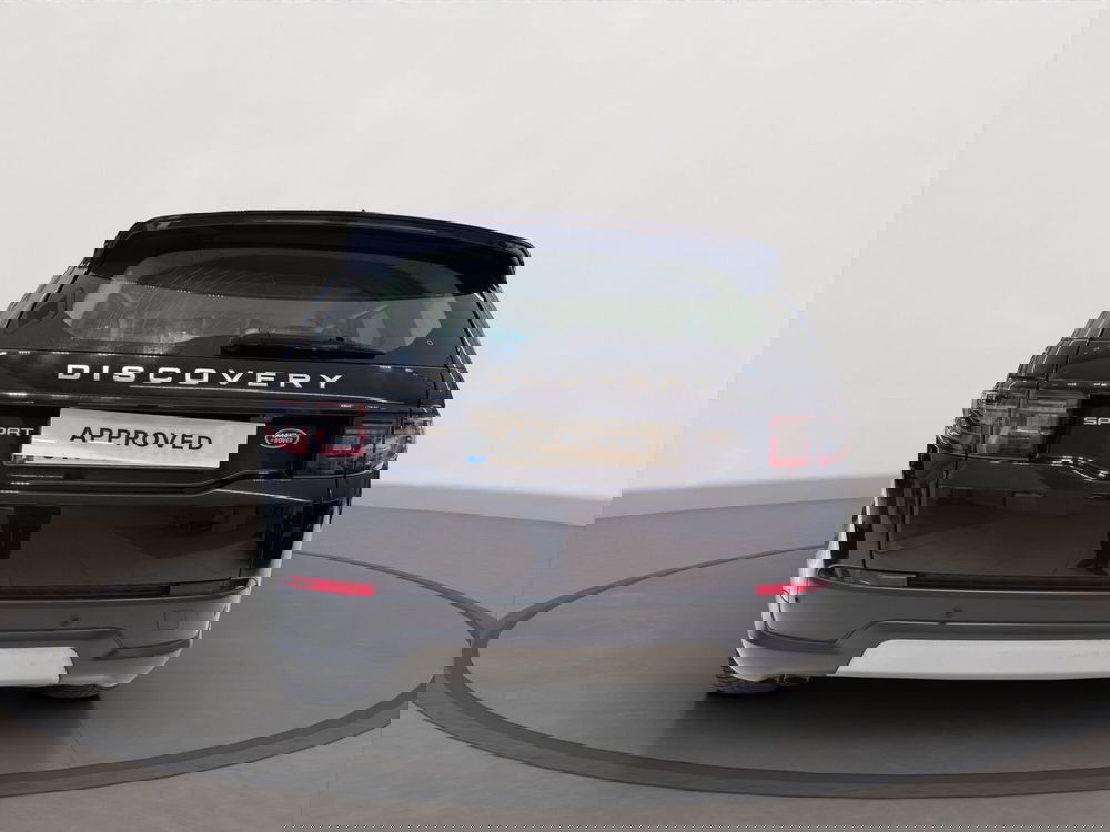 Land Rover Discovery Sport usata a Latina (7)