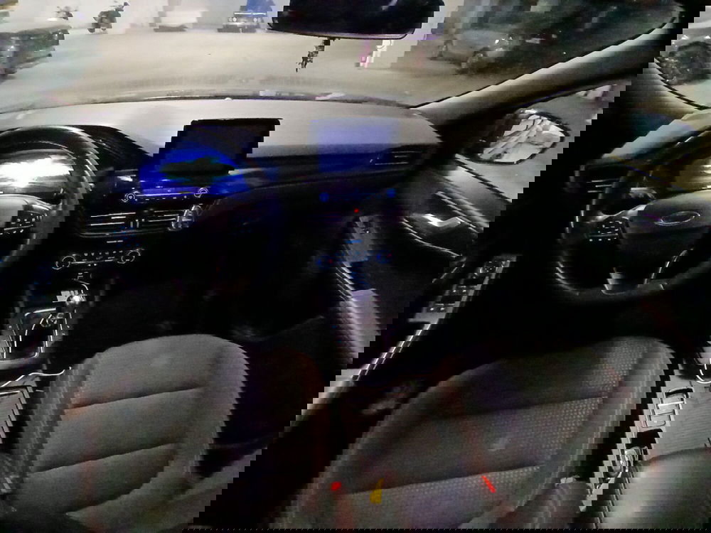 Ford Kuga usata a Arezzo (11)