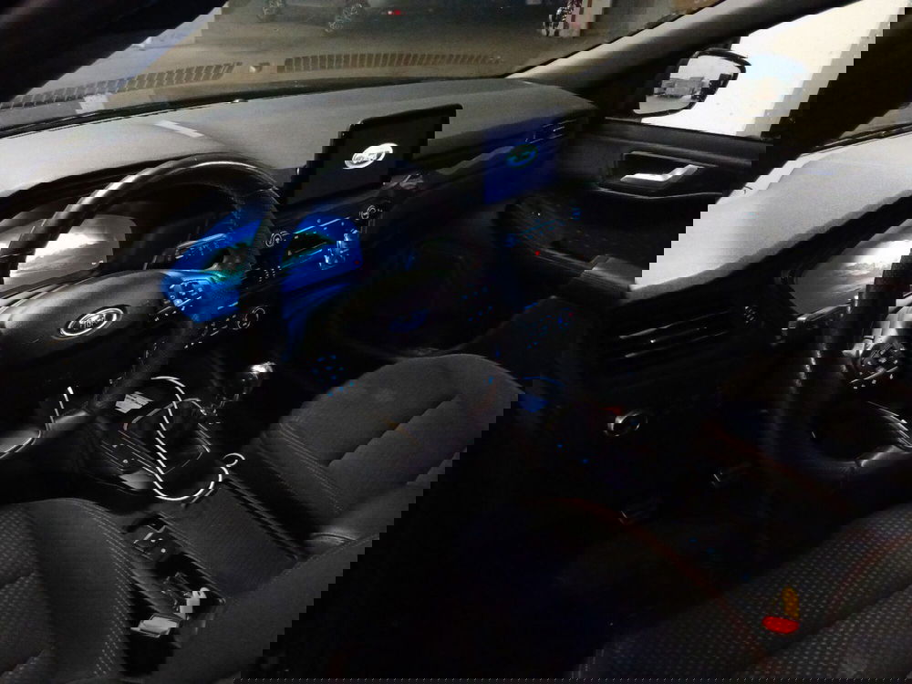 Ford Kuga usata a Arezzo (12)