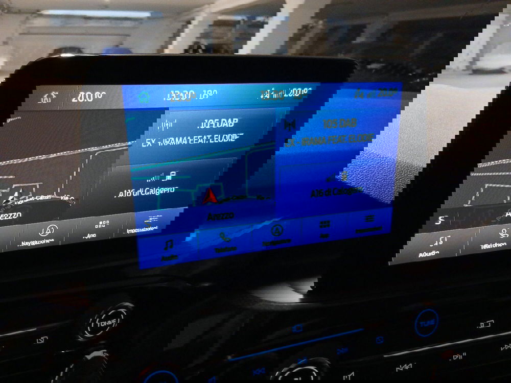 Ford Kuga usata a Arezzo (15)