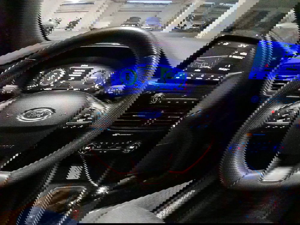 Ford Kuga usata a Arezzo (18)