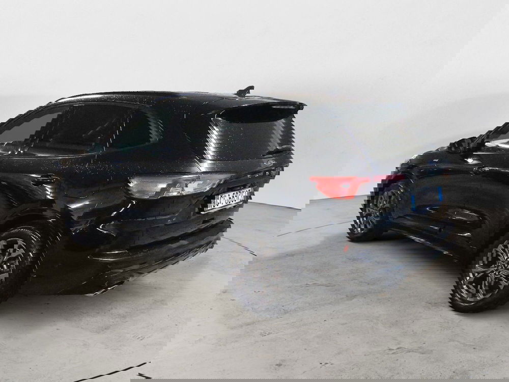 Ford Kuga usata a Arezzo (4)