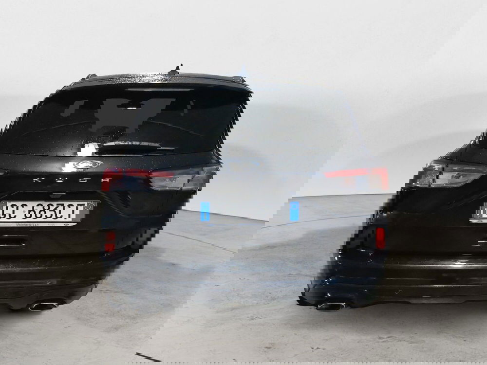 Ford Kuga usata a Arezzo (5)