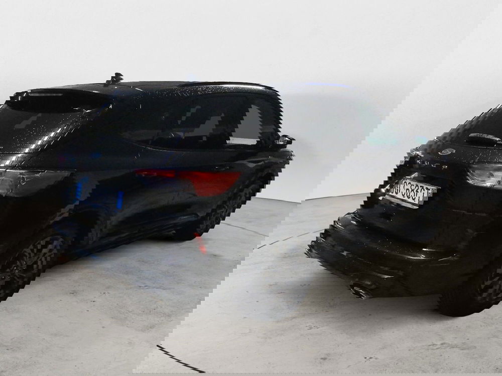 Ford Kuga usata a Arezzo (6)