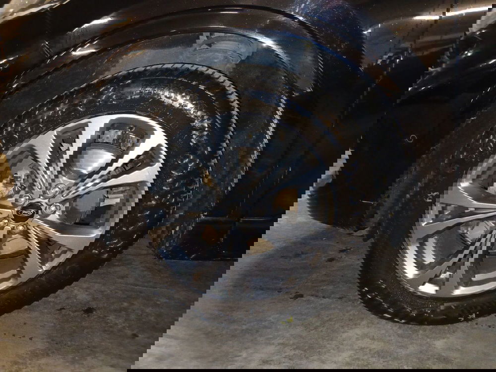 Ford Kuga usata a Arezzo (9)