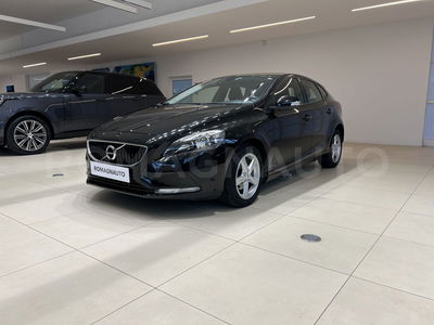 Volvo V40 D2 Geartronic Kinetic del 2017 usata a Forli&#039;