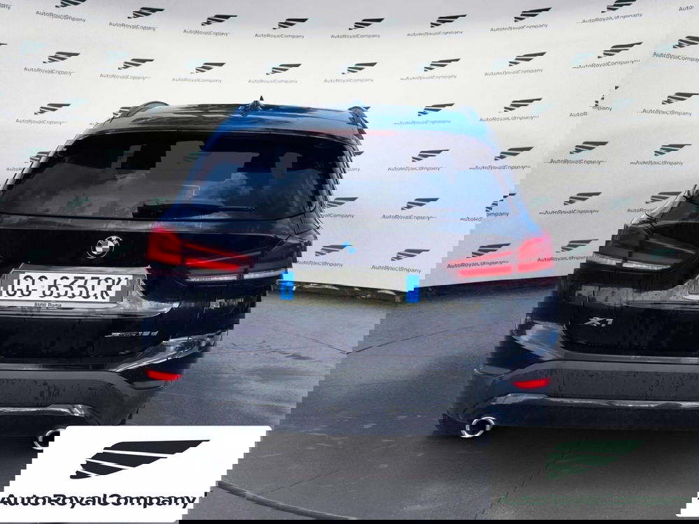 BMW X1 usata a Roma (3)