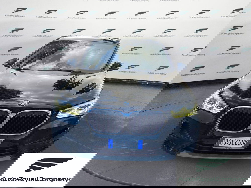 BMW X1 usata a Roma (4)