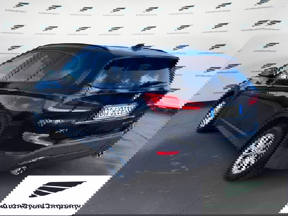 BMW X1 usata a Roma (5)