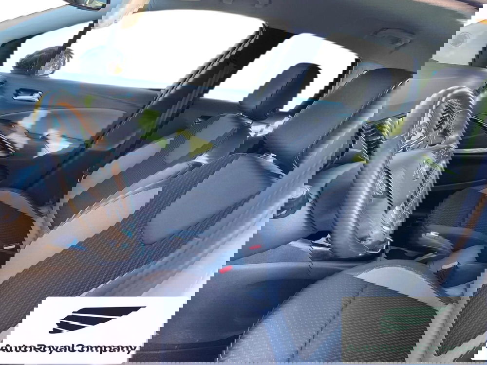 Opel Crossland X usata a Roma (9)