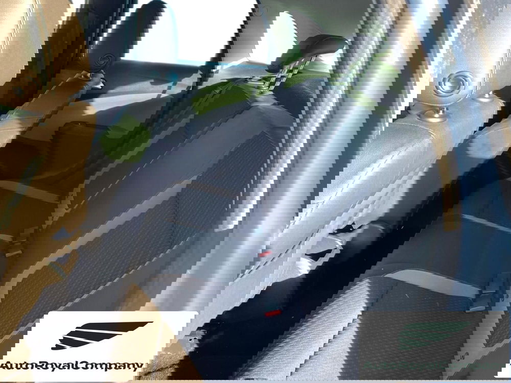 Opel Crossland X usata a Roma (10)