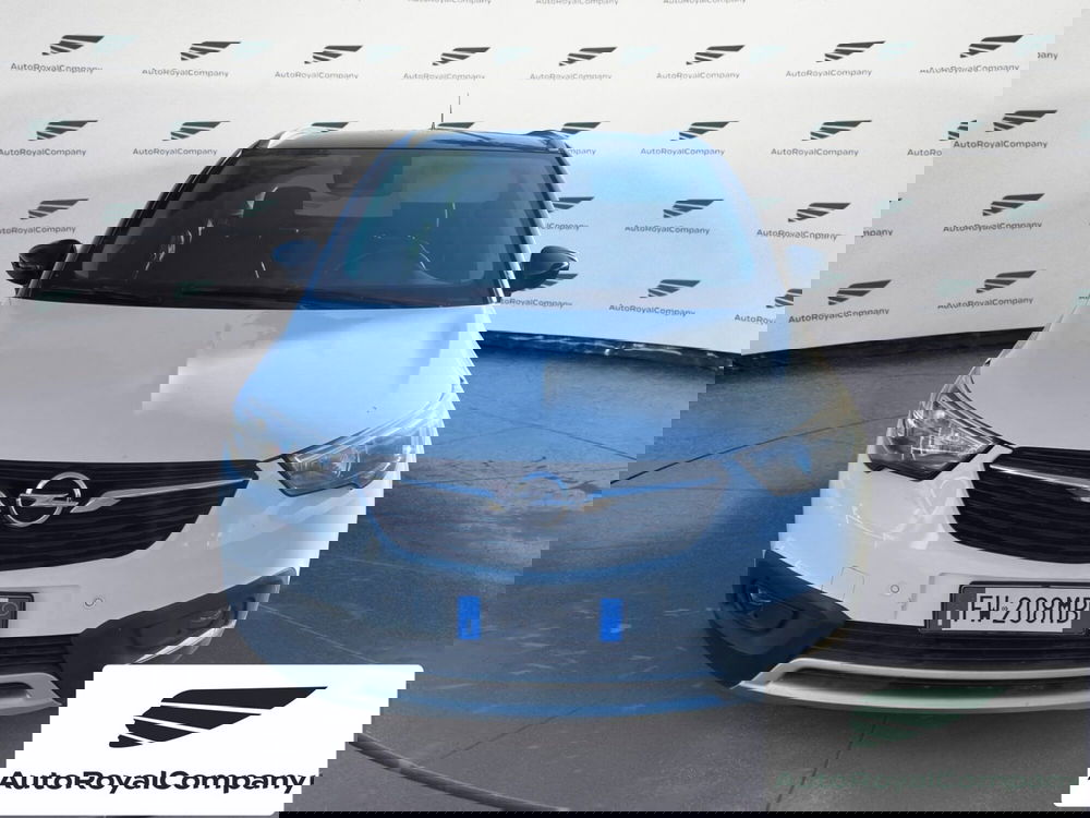 Opel Crossland X usata a Roma (2)