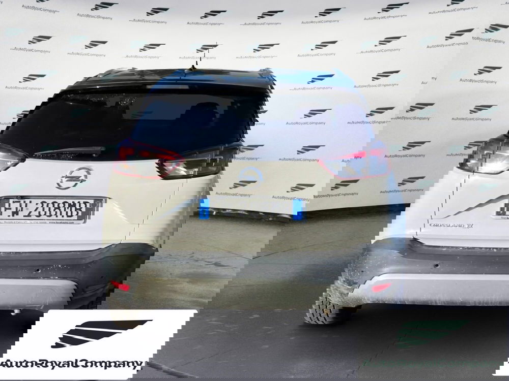 Opel Crossland X usata a Roma (3)