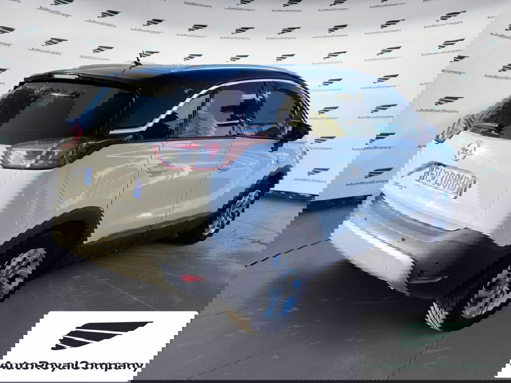 Opel Crossland X usata a Roma (4)