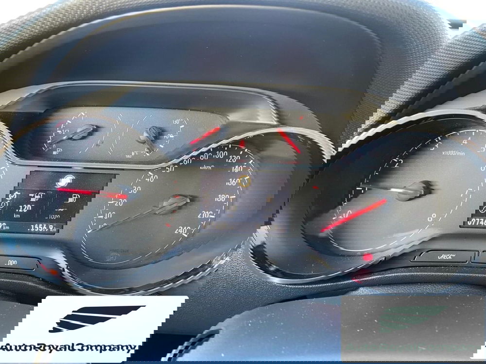 Opel Crossland X usata a Roma (6)