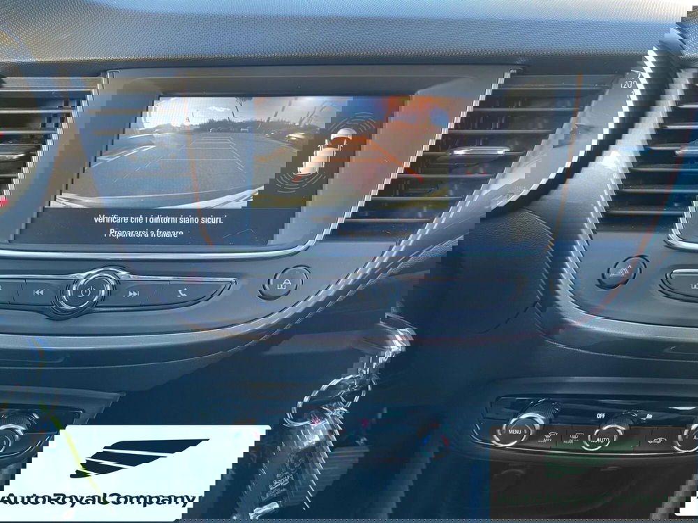 Opel Crossland X usata a Roma (7)