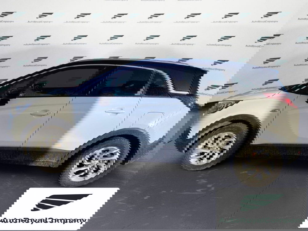 Opel Crossland X usata a Roma (8)