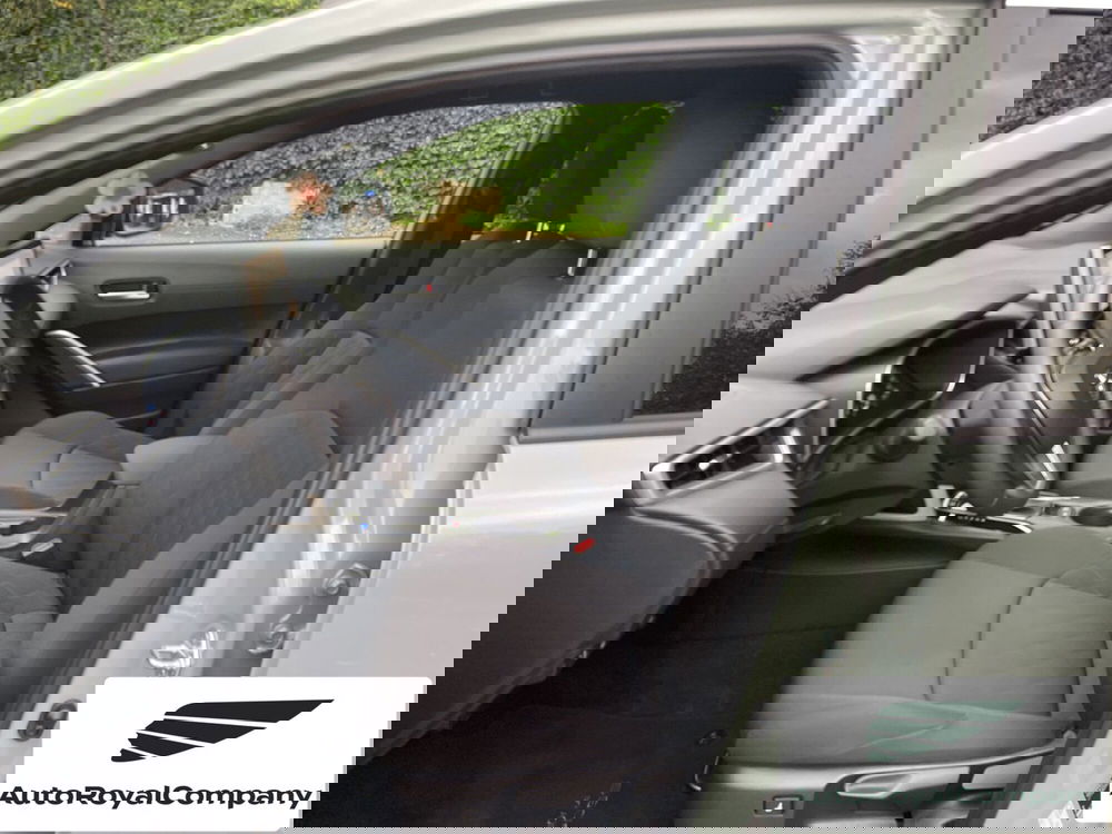 Toyota Corolla Cross Hybrid usata a Roma (9)