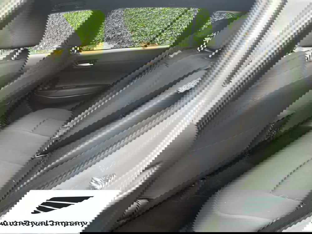 Toyota Corolla Cross Hybrid usata a Roma (10)