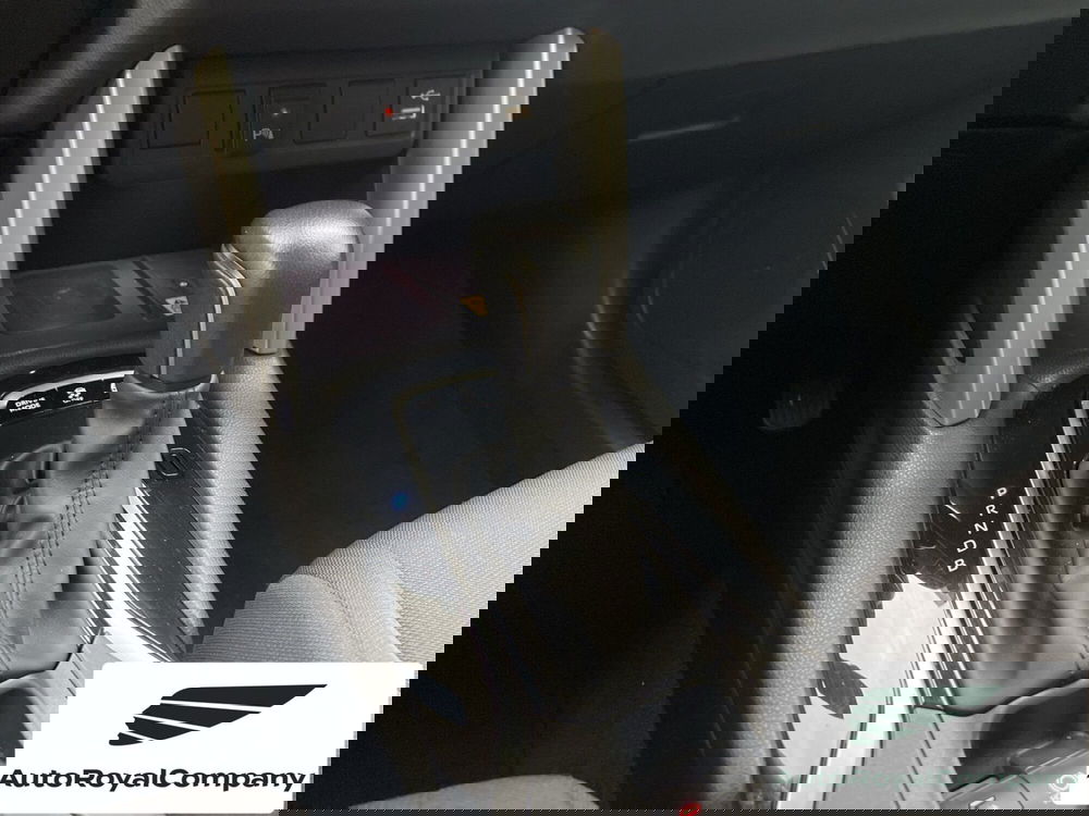 Toyota Corolla Cross Hybrid usata a Roma (12)