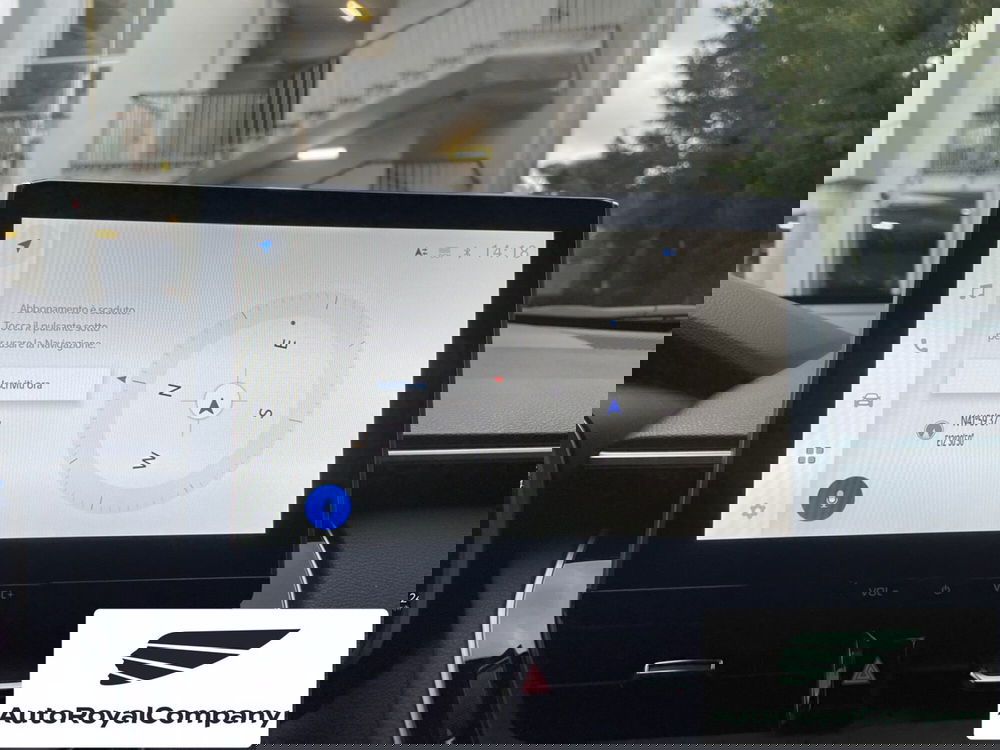 Toyota Corolla Cross Hybrid usata a Roma (14)