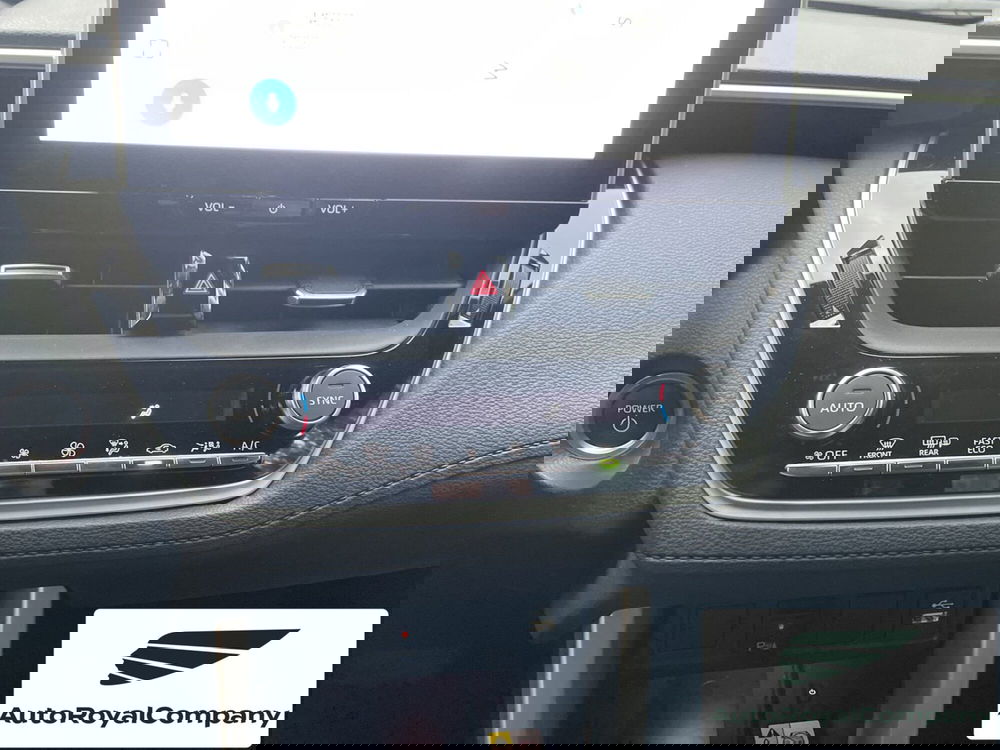 Toyota Corolla Cross Hybrid usata a Roma (15)