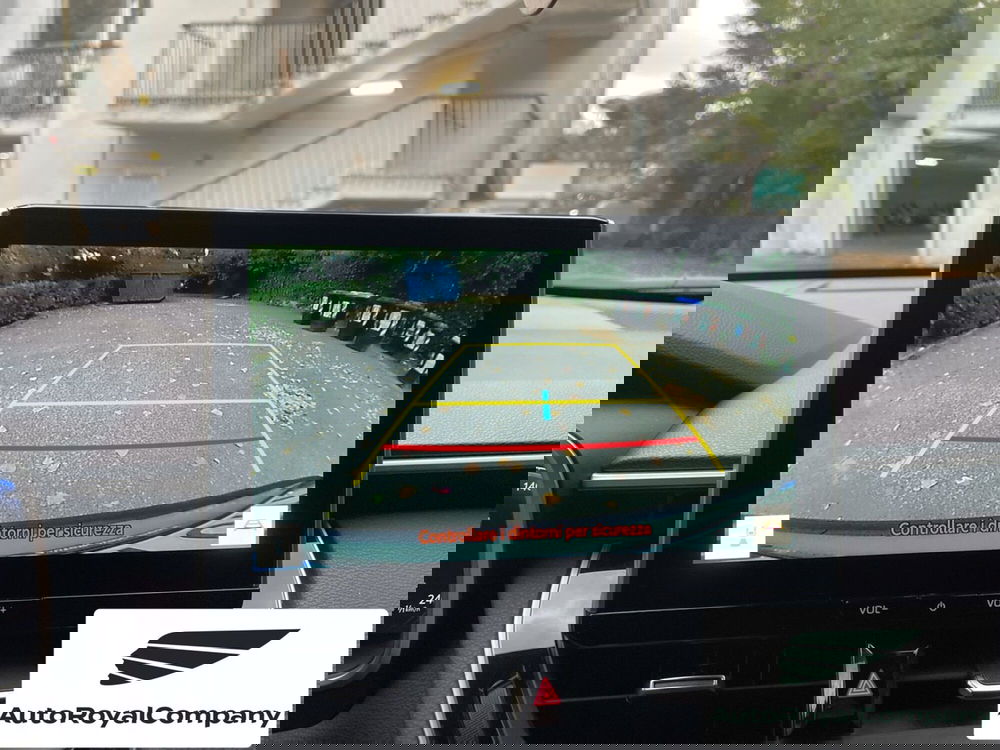 Toyota Corolla Cross Hybrid usata a Roma (16)