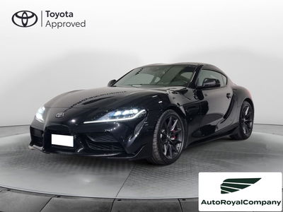 Toyota GR Supra 3.0 Premium Sport del 2024 usata a Roma