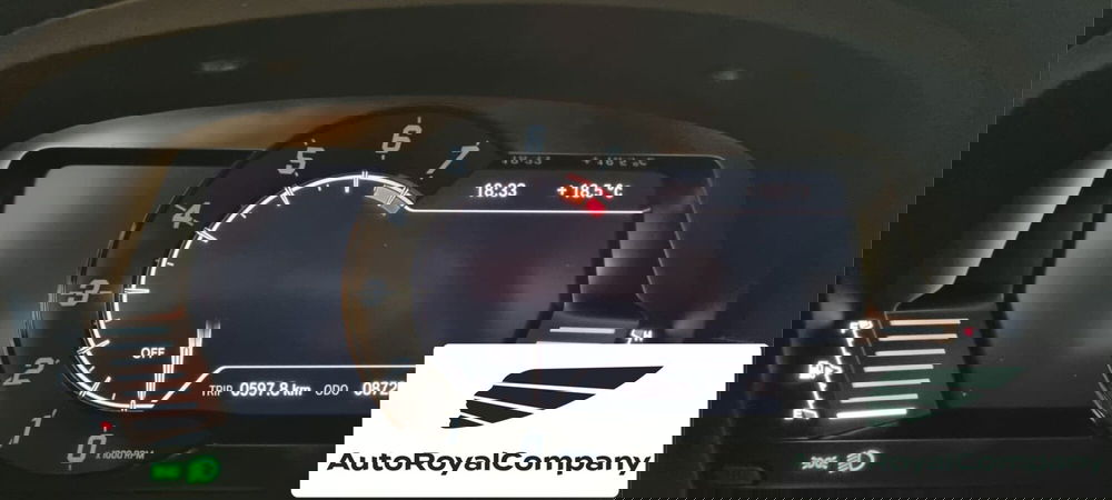 Toyota GR Supra usata a Roma (10)