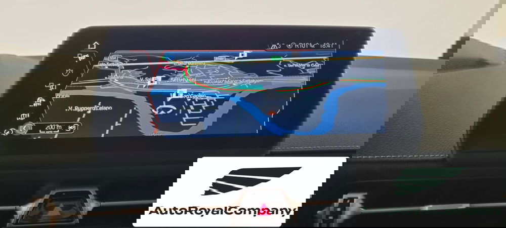 Toyota GR Supra usata a Roma (11)