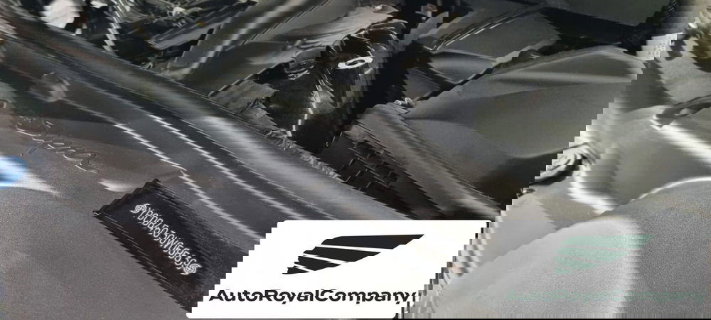 Toyota GR Supra usata a Roma (13)