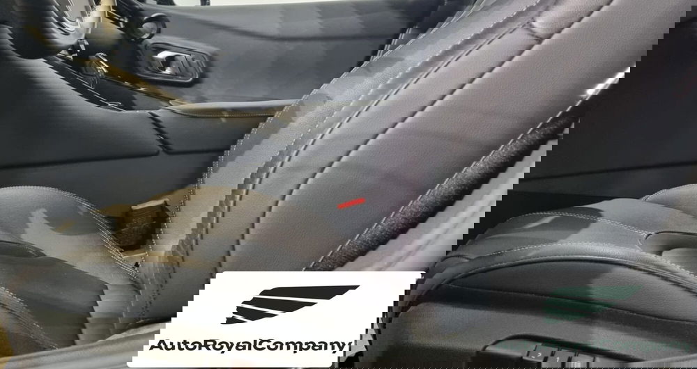 Toyota GR Supra usata a Roma (15)