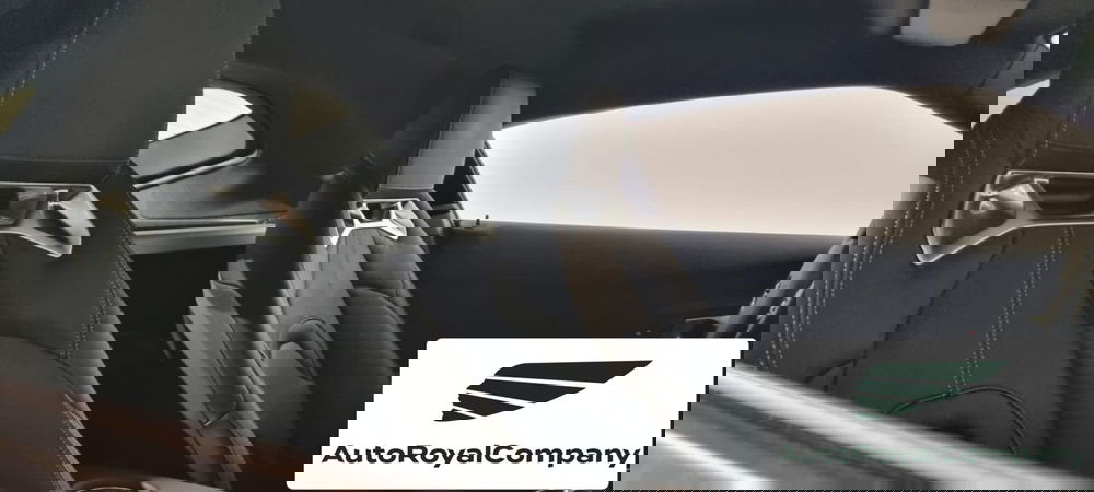 Toyota GR Supra usata a Roma (16)