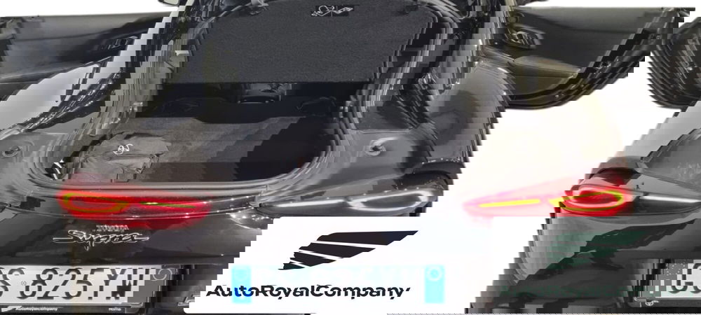 Toyota GR Supra usata a Roma (5)