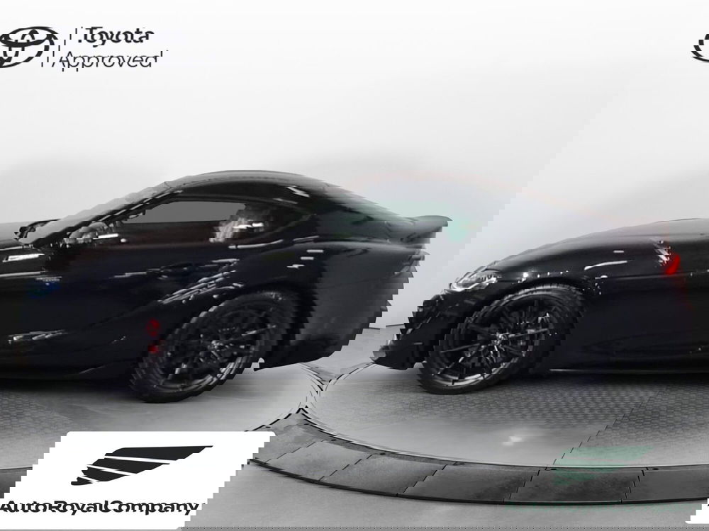 Toyota GR Supra usata a Roma (6)