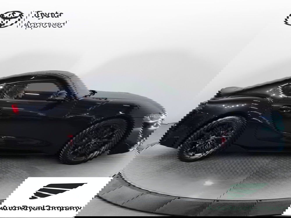 Toyota GR Supra usata a Roma (7)