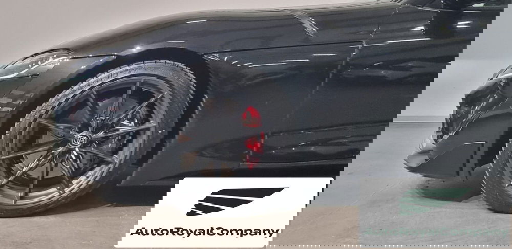 Toyota GR Supra usata a Roma (9)