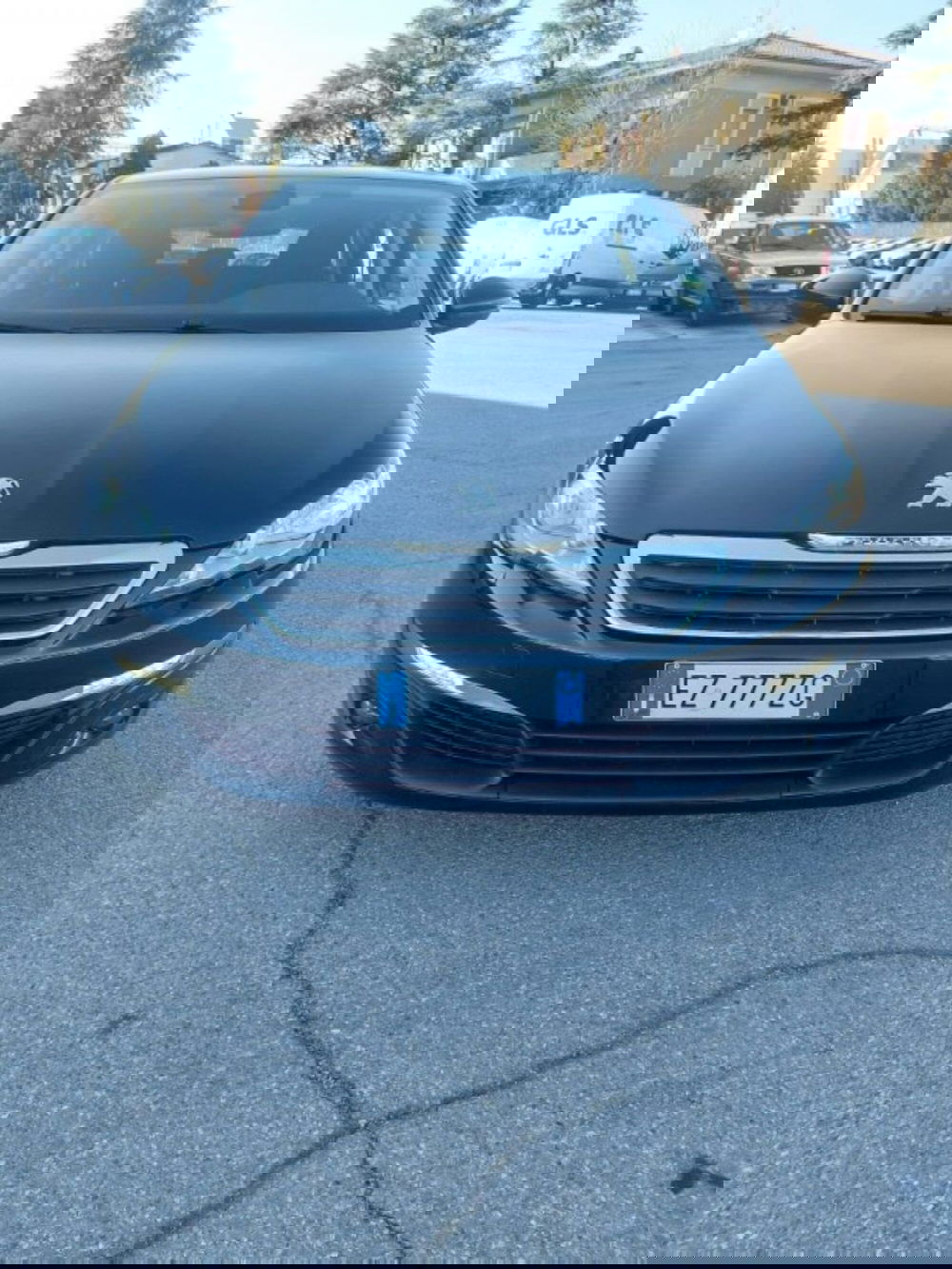 Peugeot 308 SW usata a Modena (2)