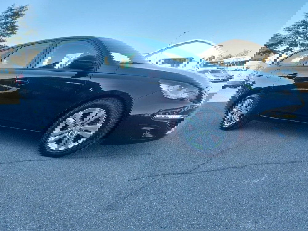 Peugeot 308 SW usata a Modena (3)