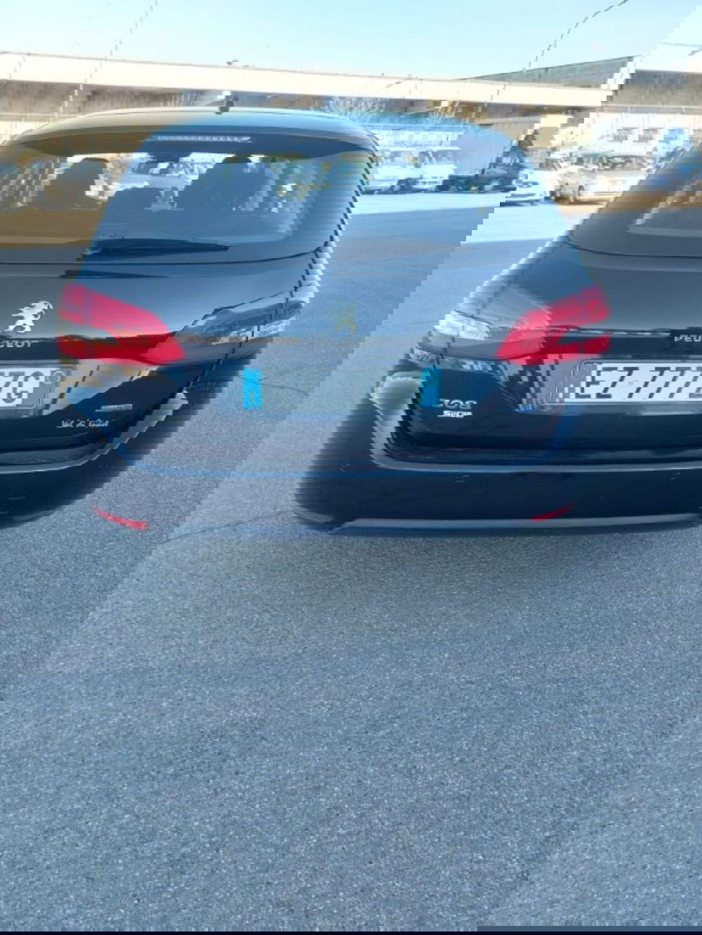 Peugeot 308 SW usata a Modena (4)